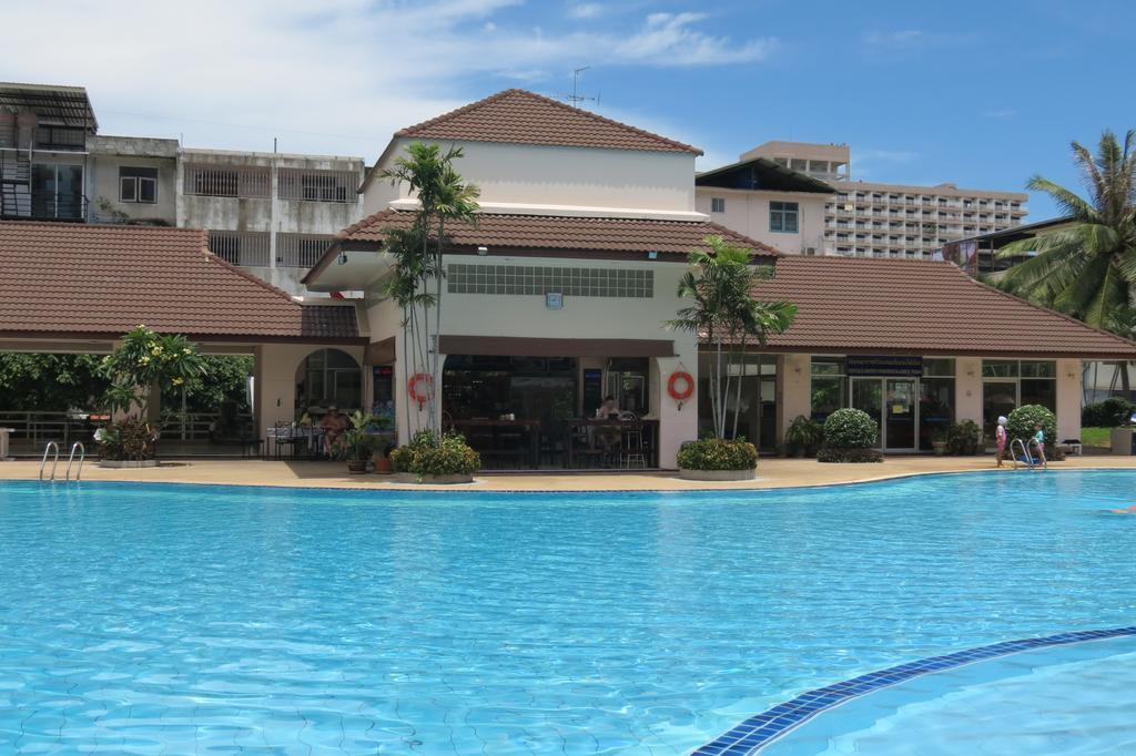 View Talay 1B Studio Pattaya Dış mekan fotoğraf