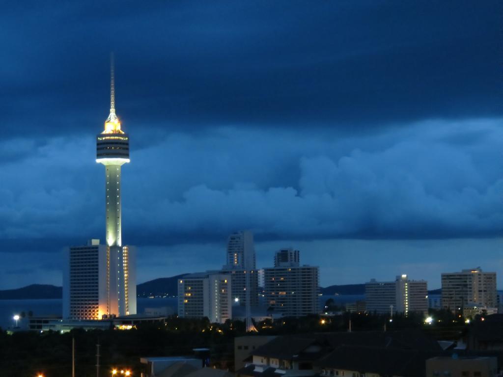 View Talay 1B Studio Pattaya Oda fotoğraf