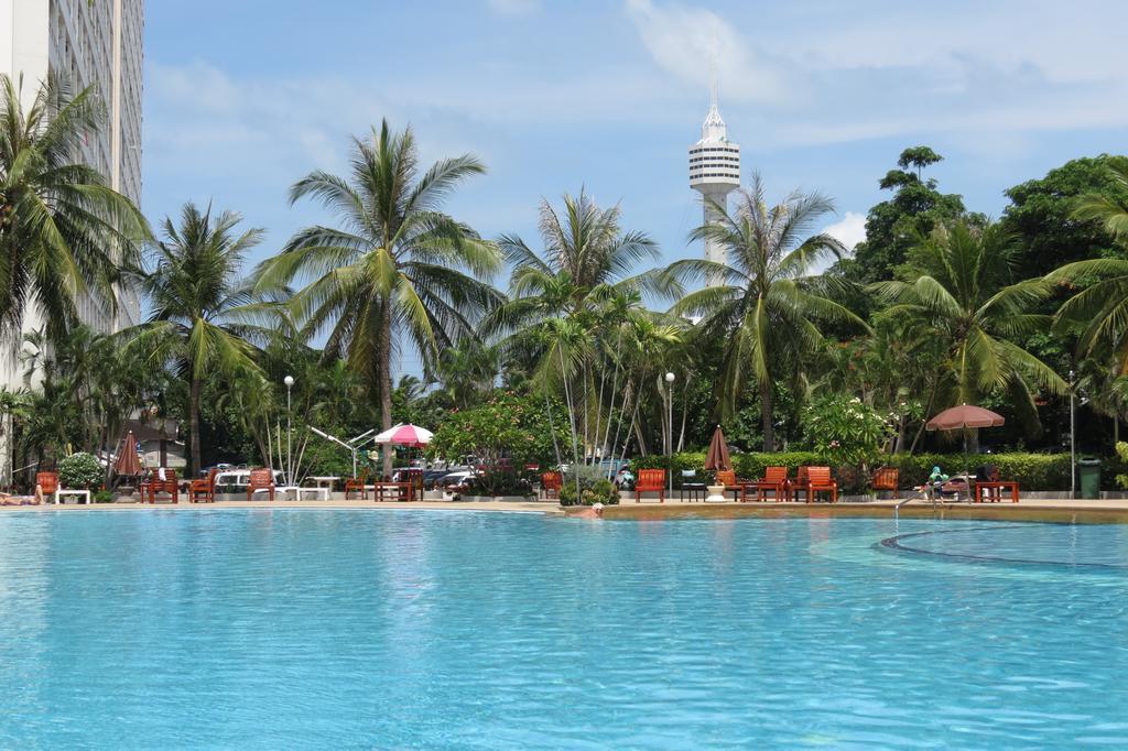 View Talay 1B Studio Pattaya Oda fotoğraf