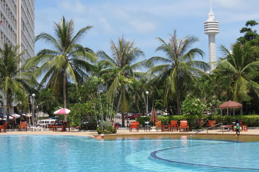 View Talay 1B Studio Pattaya Oda fotoğraf