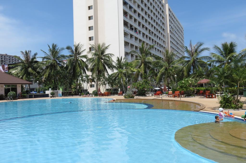 View Talay 1B Studio Pattaya Dış mekan fotoğraf