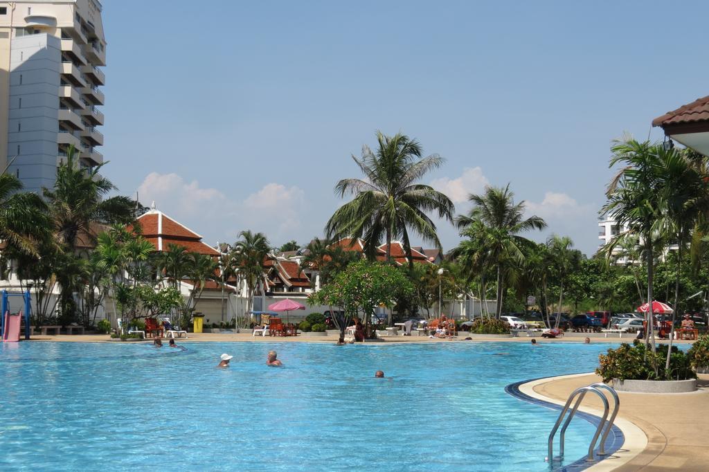 View Talay 1B Studio Pattaya Dış mekan fotoğraf