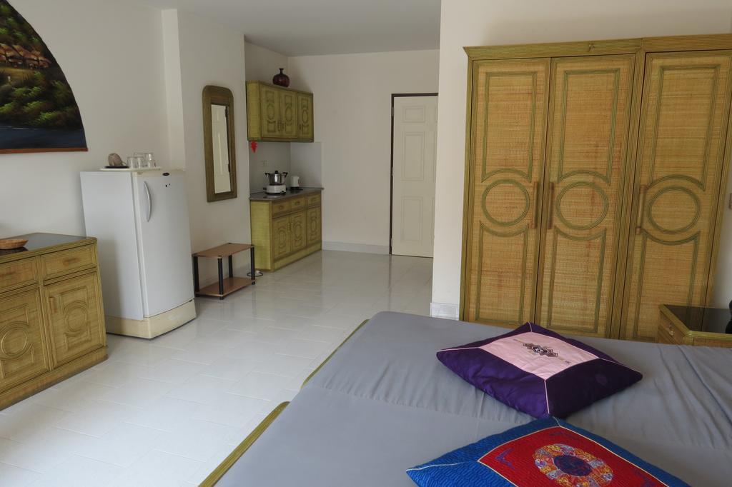 View Talay 1B Studio Pattaya Oda fotoğraf