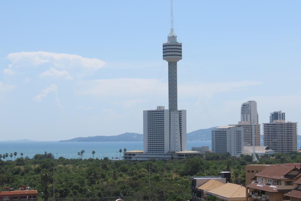 View Talay 1B Studio Pattaya Oda fotoğraf