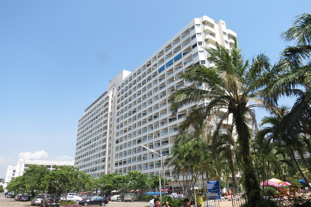 View Talay 1B Studio Pattaya Dış mekan fotoğraf
