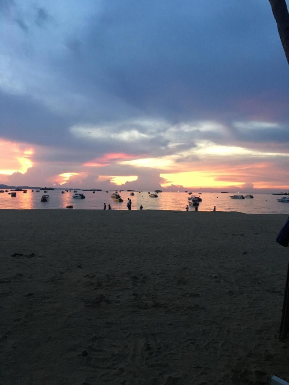 View Talay 1B Studio Pattaya Dış mekan fotoğraf
